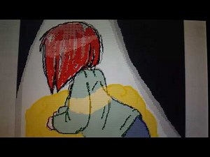 Headlock [Undertale flipnote animation.]