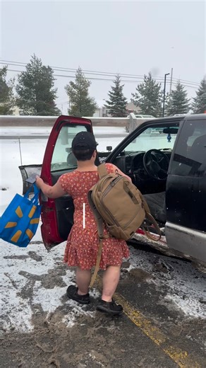 375K views · 6.8K reactions | Here you have it. Alex dressing as a woman so he doesn’t get a prostate exam for cdl class.  #chiphafford #Maine #northernmaine #comedy #collegelife | Chip Hafford | Facebook