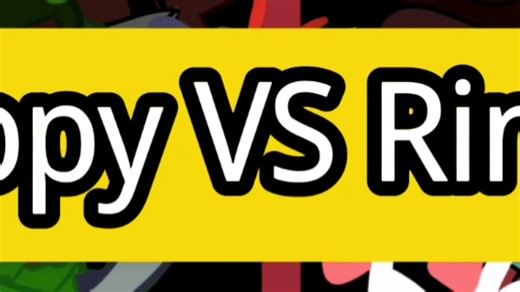 【自制/重投/补档】Flippy VS Rinny（重制版）