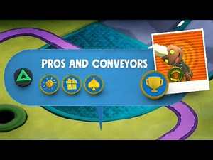 Sackboy: A Big Adventure - Pros And Conveyors Walkthrough