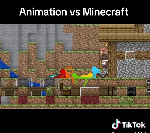 Animation vs Minecraft: The Chef P5 – Full Episode