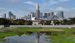 Japan decides on new, reduced Tokyo 2020 stadium design - Sport360 News