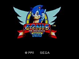 Sonic the Hedgehog (SMS) - online game | RetroGames.cz