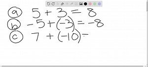 In which of the following situations does an overflow never occur? Justify the answer. a. Adding two positive integers. b. Adding one positive integer to a negative integer. c. Subtracting one positive integer from a negative integer. d. Subtracting two negative integers. | Numerade