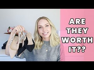 Dior Slingbacks Review: Should You Buy These Shoes?