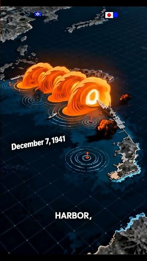 ​🗺️ World War II: Key Moments and Turning Points (1939-1945) ​#WorldWar2 #WWII #WarHistory #DDay