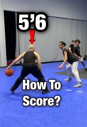 Effective Basketball Scoring Techniques for Short Players