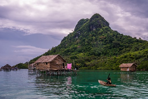 Life Of The Bajau: What It’s Like To Live In The Middle Of The Ocean