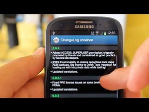 So erstellt ihr ein Smartphone Backup! Titanium Backup