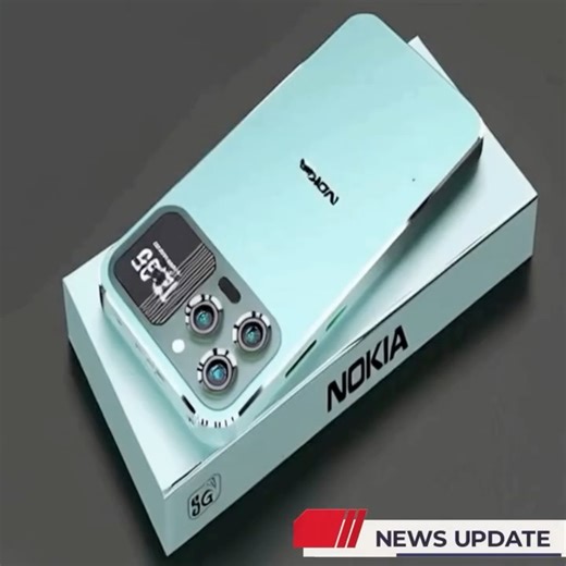 Get ready for the Nokia Dragon Pro 2025! 🔥 17600mAh battery and an incredible 200MP camera! 📸💥 https://tinyurl.com/bd3hsz8p | Price Pony