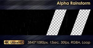 Alpha Rainstorm
