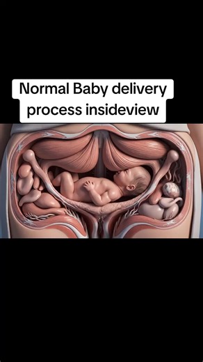 Understanding the Normal Baby Delivery Process