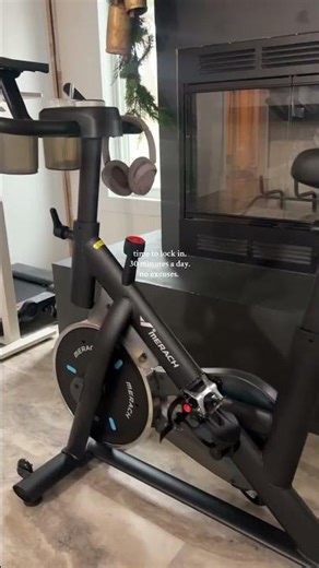 stationary bikes are a love hate but such an INTENSE workout and the deal is so good rn!