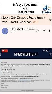 Infosys Hiring Freshers 2025|SP and DSE Roles#software#infosys#offcampusdrive#hiring#fresherjobs