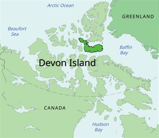 Devon Island