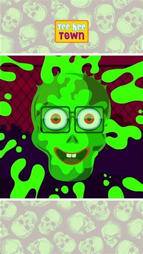 Yellow Color Where Are You #shorts #funny #halloween