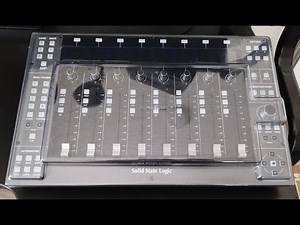 SSL (Solid State Logic) UF8 Advanced DAW Controller