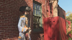 'An ideal end game': Fernandina Beach mayor eyes return of Peg Leg Pete to old spot after repair