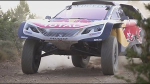 562K views · 3K shares | ❗ Peugeot Sport engineers & Team Peugeot Total are proud to introduce the brand new #3008DKRMaxi ❗ Les ingénieurs #PeugeotSport & pilotes du Team #Peugeot #Total sont fiers de présenter la nouvelle #Peugeot3008DKRMaxi Sébastien Loeb Carlos Sainz Stéphane Peterhansel Cyril Despres Red Bull Motorsports Total Racing BFGoodrich Tires Sparco Official | Peugeot Sport | Facebook