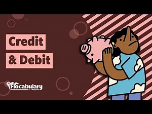 Credit & Debit | Rap Song for Financial Literacy Curriculum