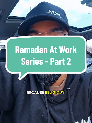 Navigating Office Politics During Ramadan