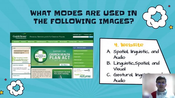 ENGLISH 10: QUARTER 2 - MODULE 7: MULTIMODAL TEXTS