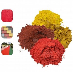 [Hot Item] Industrial Grade Iron Oxide Supplier with Long-Lasting Performance