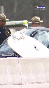 163K views · 831 reactions | A serious crash on I-195 West shut the highway down for nearly three hours. Today at 4, what we've learned about the scene and how it unfolded. Read more here: https://www.wpri.com/traffic/pinpoint-traffic-news/serious-crash-closes-i-195-west-near-state-line/ | WPRI 12 | Facebook
