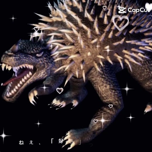 Anguirus edit #music #godzilla #kajiu #edit #monsterverse