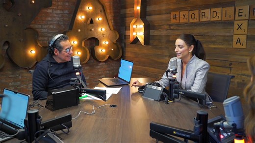 #AislinnDerbez y #MariannaBurelli nos hablan de lo mejor que les ha dejado una pareja 🥰❤️ en #YordiEnExa 📻 | Exafm