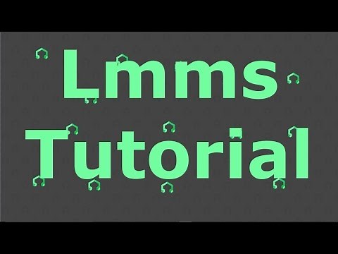 Installing And Using A Visual EQ In LMMS