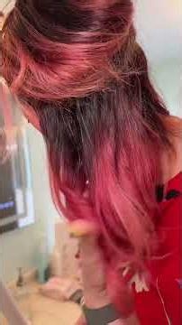 This hair dryer is my new fave dreamehome.usa #hairdryer #dreame