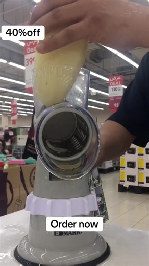 Multi-functional Vegetable Chopper - Order Now with Free Delivery