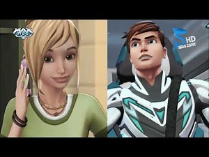 MAX STEEL | EPISODE 40| COMPLETE| URDU DUBBING | SEASON 2 | ‪@KidsZonePakistan‬