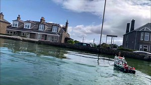 6.8K views · 397 reactions | MV Lochmor, 1/72nd scale 3d printed Cal Mac ferry, beautiful small model sailing the pond. Stl files available for purchase to build your own.... https://www.cgtrader.com/3d-print-models/miniatures/vehicles/mv-lochmor-caledonian-macbrayne-passenger-ferry-1979 | Dundee Model Boat Club | Facebook