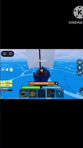 Speedrun of making beast hunter boat #bloxfurit