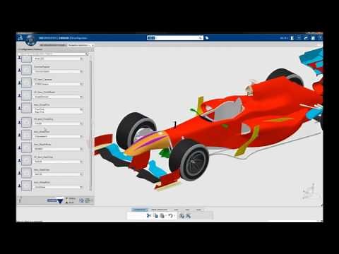 Configuration/Variant Management 101 on the 3DEXPERIENCE Platform
