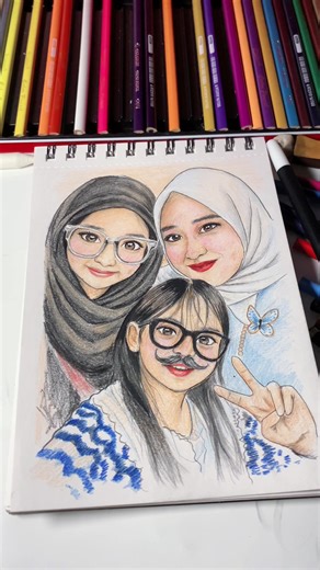 Menggambar Pemenang Minggu Ini: Haifa, Valenia, dan Diva