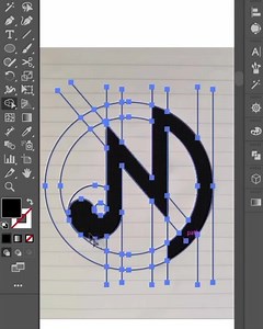 Logo Design on Reels