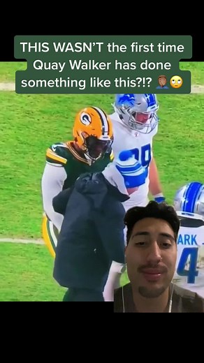 Quay Walker: Ejections vs Sacks | NFL Drama Unveiled!