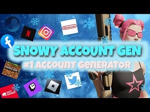 Roblox Alt Generator and more