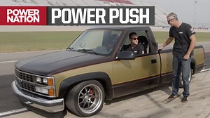 19K views · 400 reactions | New 2021 episode! We add the final touches to our OBS Pro Touring Chevy C1500 and see the final results. | PowerNation TV | Facebook