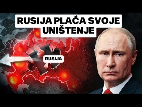 Nešto što je Rusija izgubila sada im se osvetilo – masovno stradaju