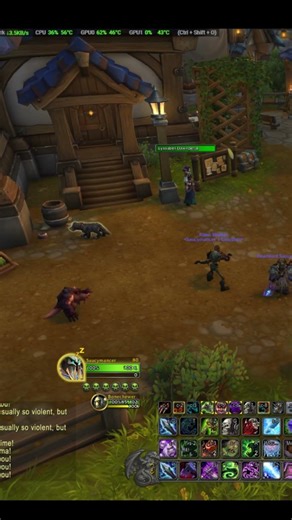 Don't Forget your #endeavor Coffer! #housing #wow #endeavors #decor #midnight #wowhousing #gaming