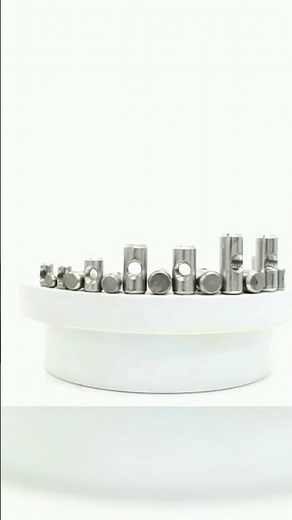 Installation and use process of Customized Dowel Barrel Nut For furniture