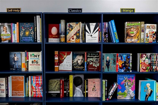 New bookstore opens in Kalamazoo, offers credit for used books