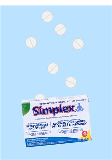 Catch the calm wave. When stress spikes, Simplex helps you reset. Ease your mind, release the tension, and get ready for deep, restorative sleep, exactly when you need it most. 🌙 Daytime stress support 😴 Nighttime sleep support 💊 Trusted formula. Consistent results. Do your well-being a favor: take control, not the stress. Shop Now #stress #sleep #relax #calmmind #wellness