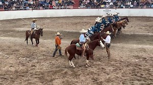 Charreada de Gala 2026 | Dieztv "Mi Tierra Bendita"