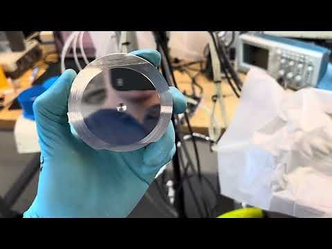 I built an ultra-precision CNC lathe. (Diamond turning lathe project)