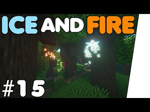 Minecraft Ice and Fire Mod 2021 | Pixies #15